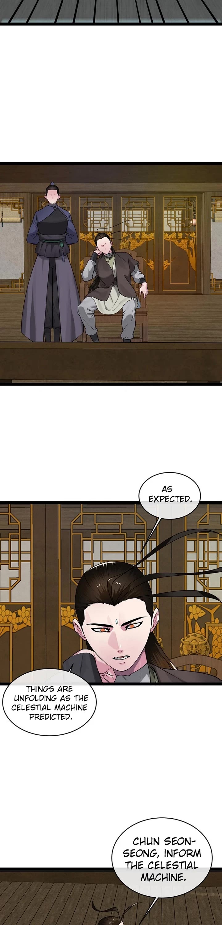 Volcanic Age Chapter 291 page 34 - Chapter 291
