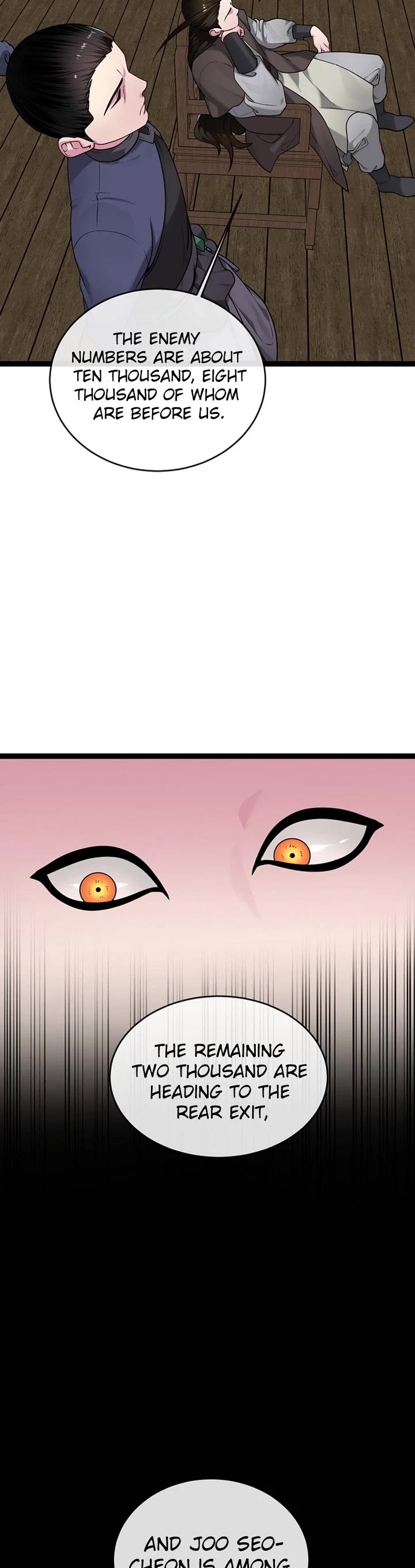 Volcanic Age Chapter 291 page 35 - Chapter 291