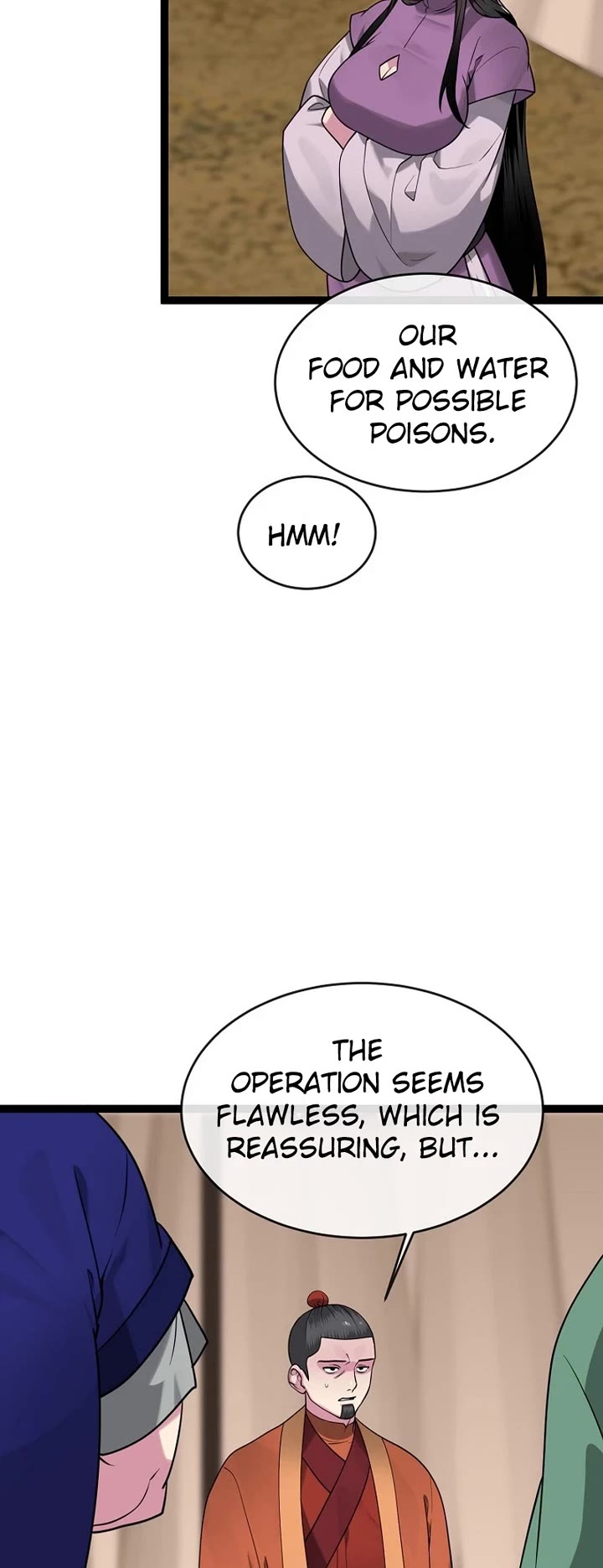 Volcanic Age Chapter 291 page 8 - Chapter 291