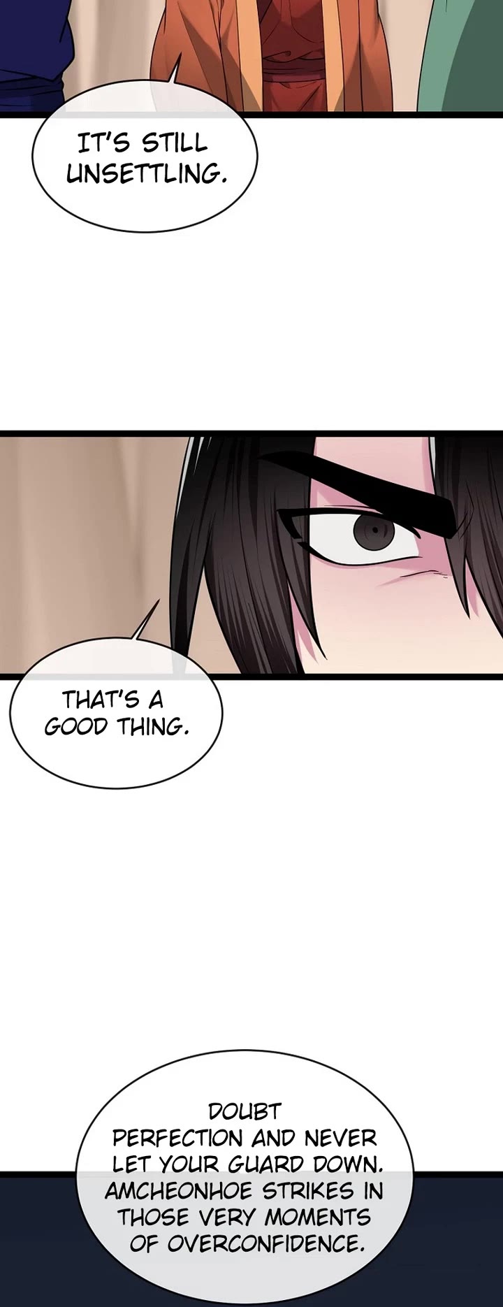 Volcanic Age Chapter 291 page 9 - Chapter 291