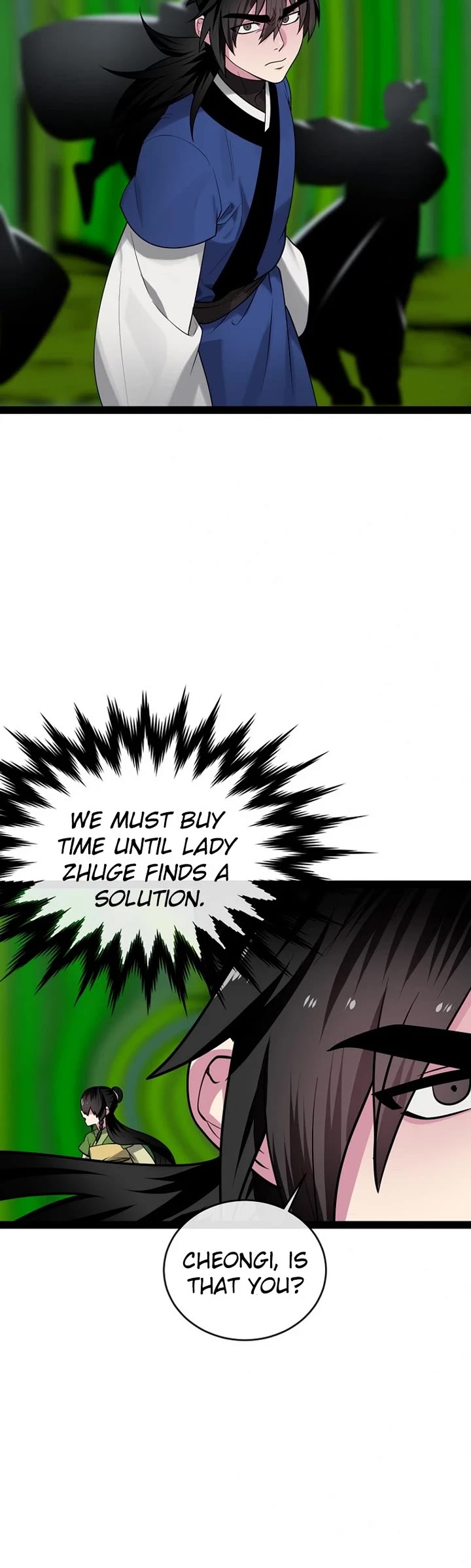 Volcanic Age Chapter 292 page 11 - Chapter 292