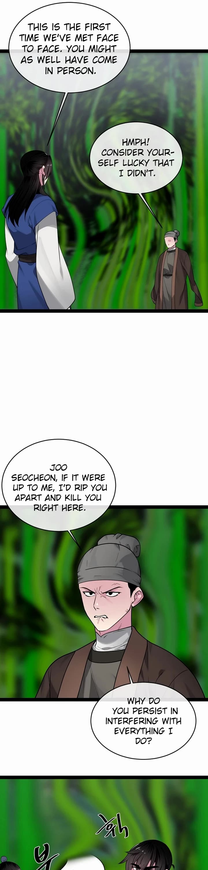Volcanic Age Chapter 292 page 12 - Chapter 292