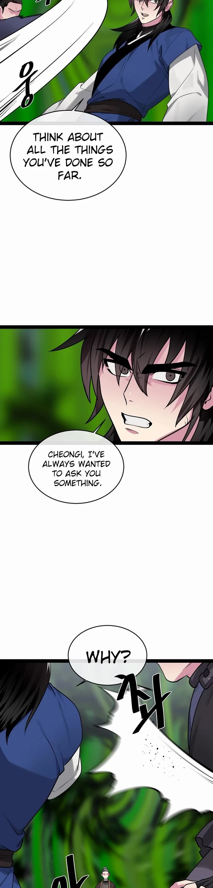 Volcanic Age Chapter 292 page 13 - Chapter 292