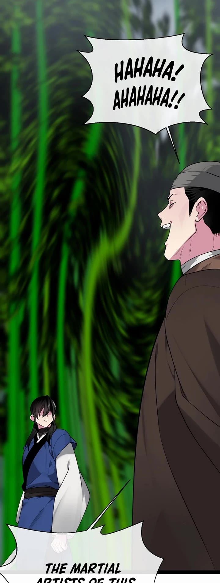 Volcanic Age Chapter 292 page 15 - Chapter 292