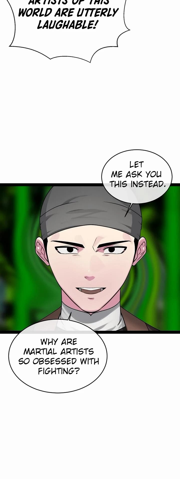 Volcanic Age Chapter 292 page 16 - Chapter 292