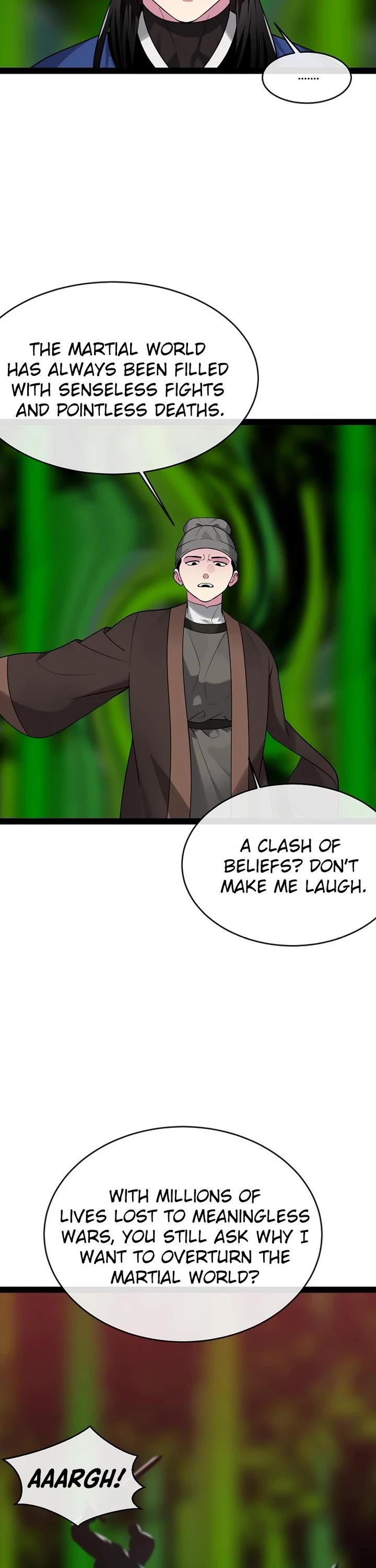 Volcanic Age Chapter 292 page 18 - Chapter 292