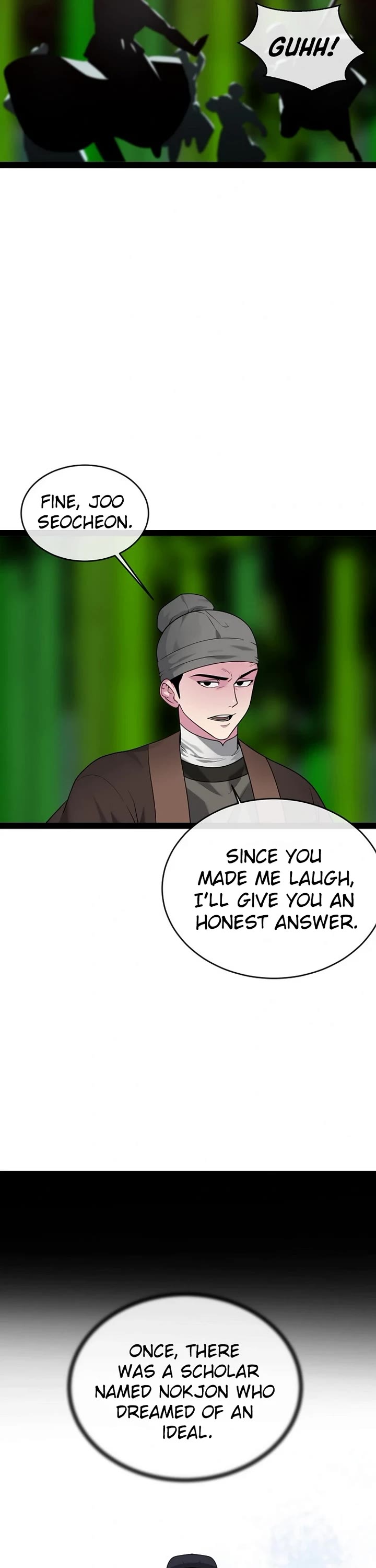 Volcanic Age Chapter 292 page 19 - Chapter 292