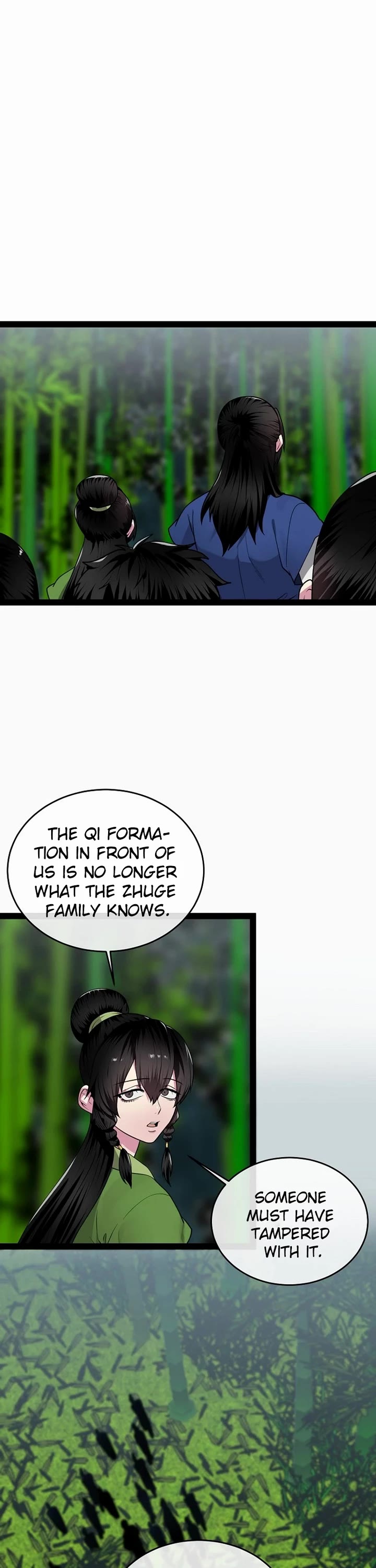 Volcanic Age Chapter 292 page 2 - Chapter 292
