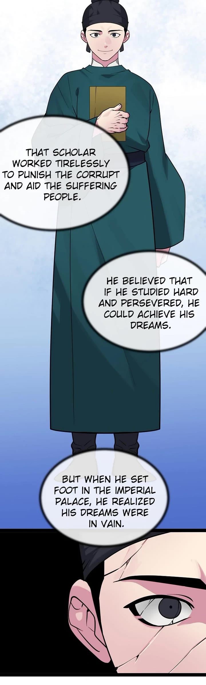 Volcanic Age Chapter 292 page 20 - Chapter 292