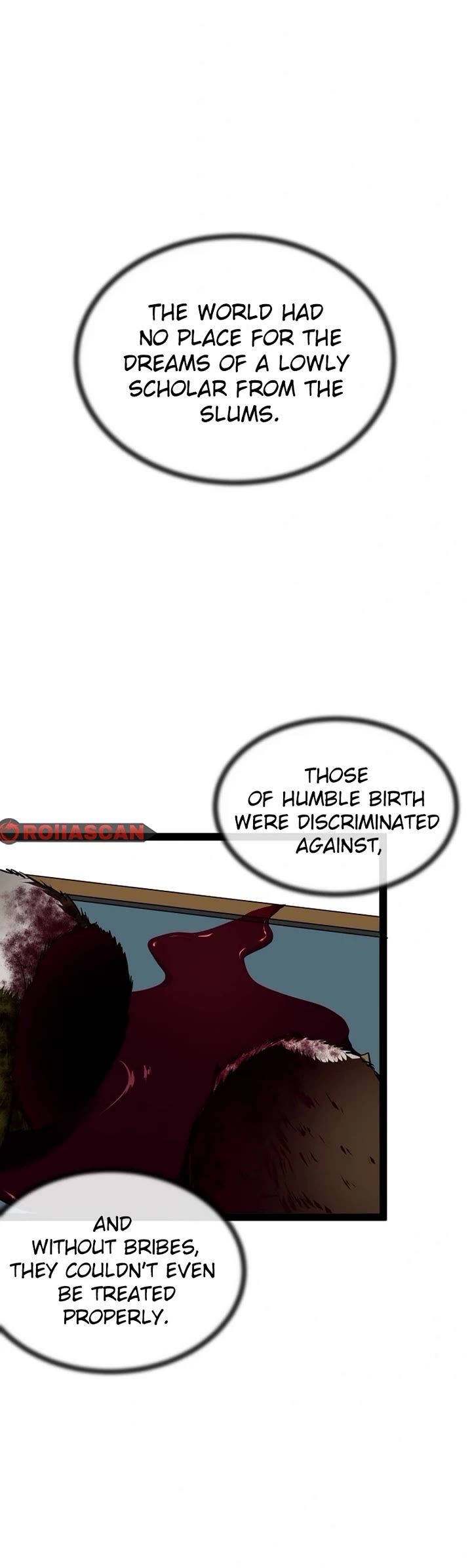 Volcanic Age Chapter 292 page 21 - Chapter 292