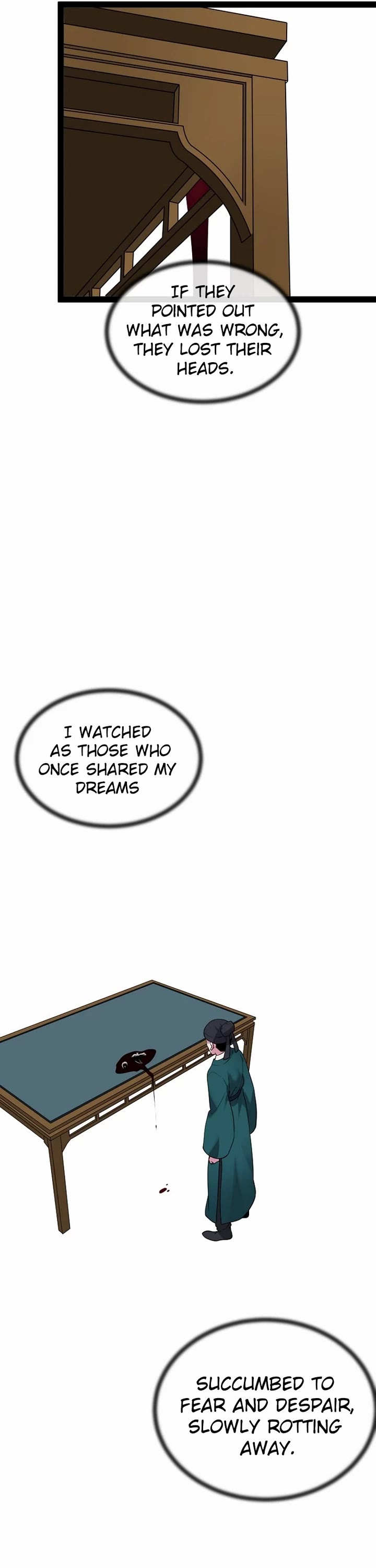 Volcanic Age Chapter 292 page 22 - Chapter 292