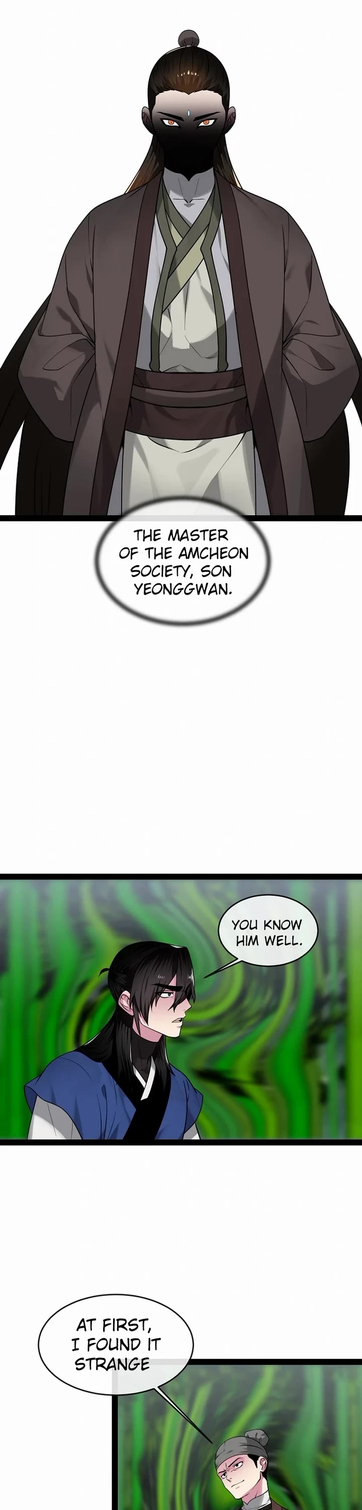 Volcanic Age Chapter 292 page 24 - Chapter 292