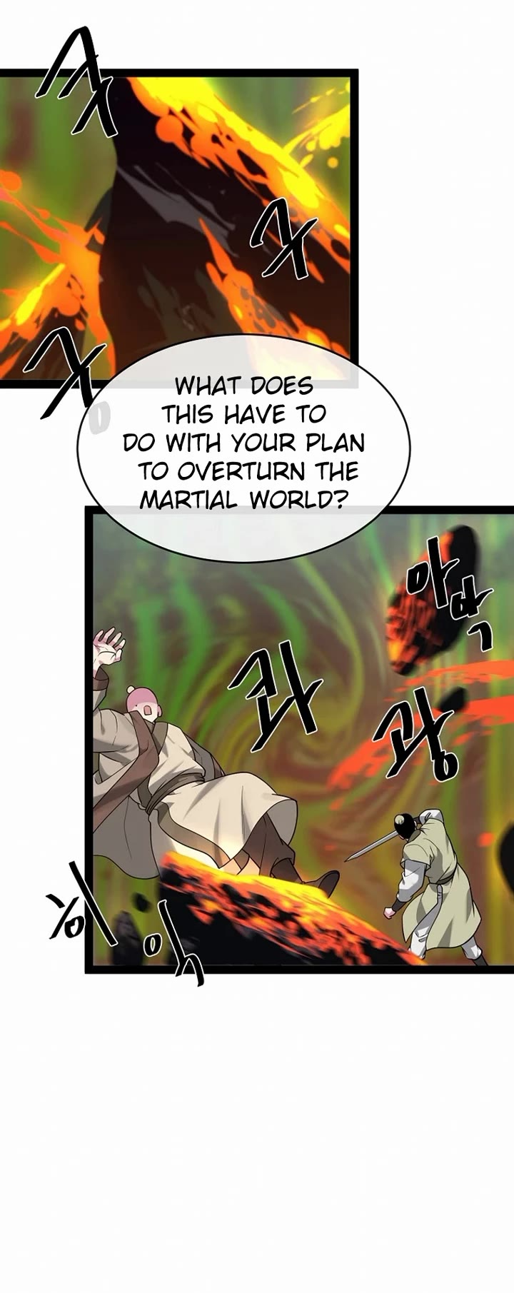 Volcanic Age Chapter 292 page 26 - Chapter 292