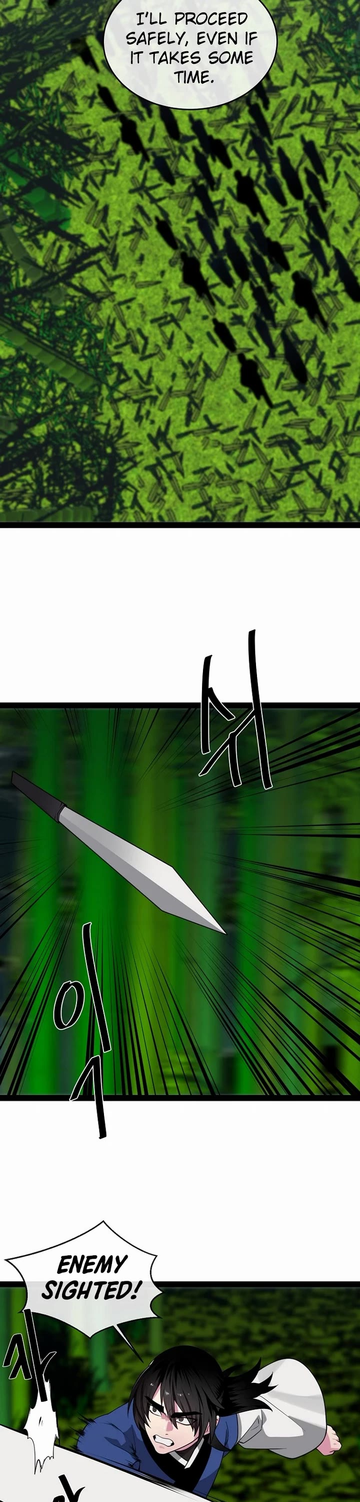 Volcanic Age Chapter 292 page 3 - Chapter 292