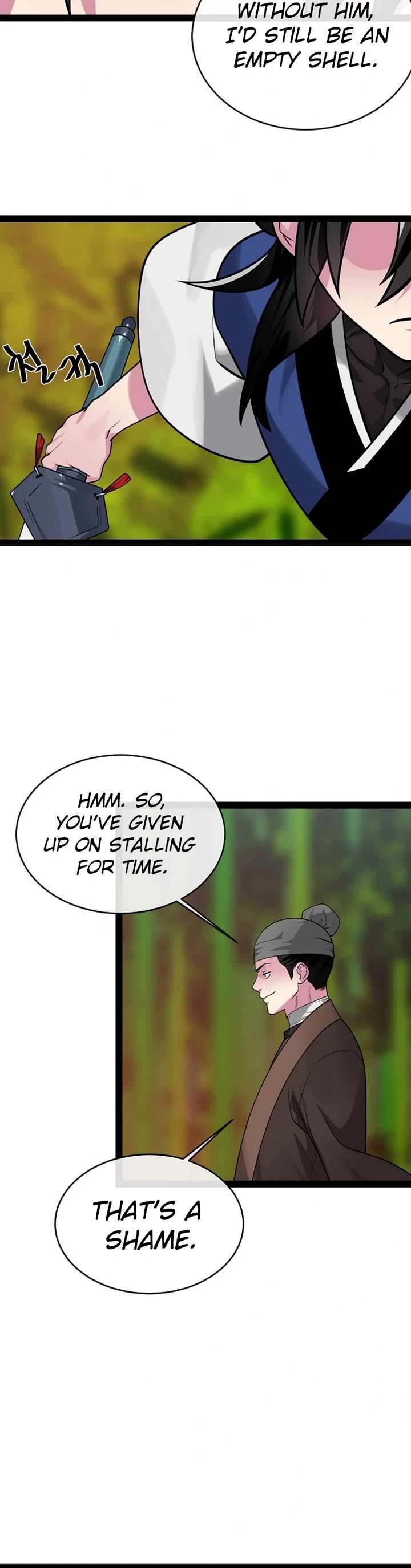 Volcanic Age Chapter 292 page 30 - Chapter 292