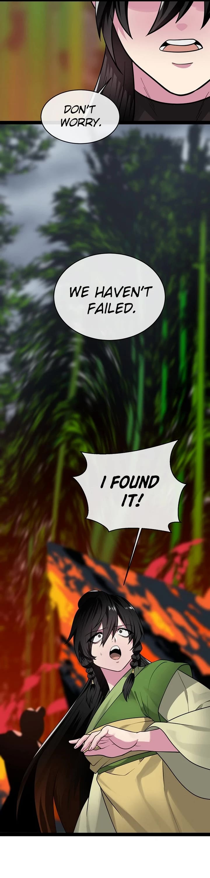 Volcanic Age Chapter 292 page 31 - Chapter 292