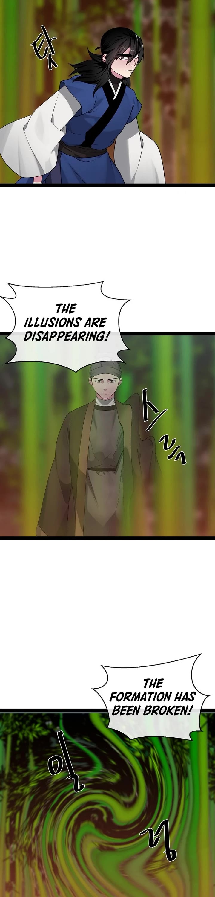 Volcanic Age Chapter 292 page 33 - Chapter 292