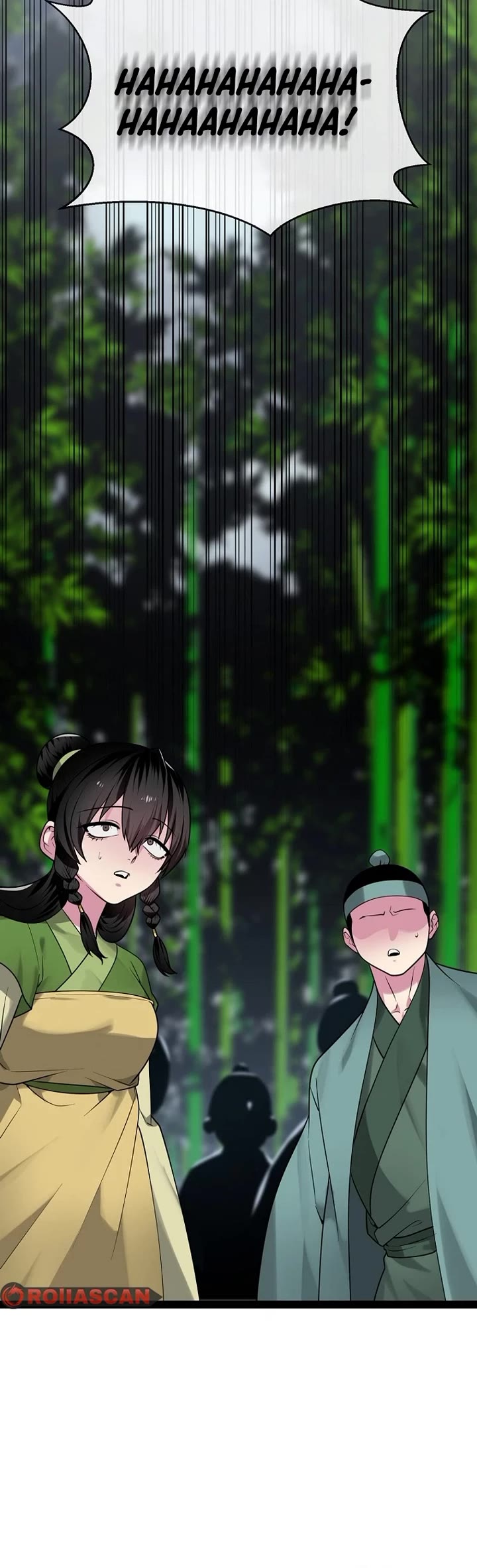 Volcanic Age Chapter 292 page 35 - Chapter 292