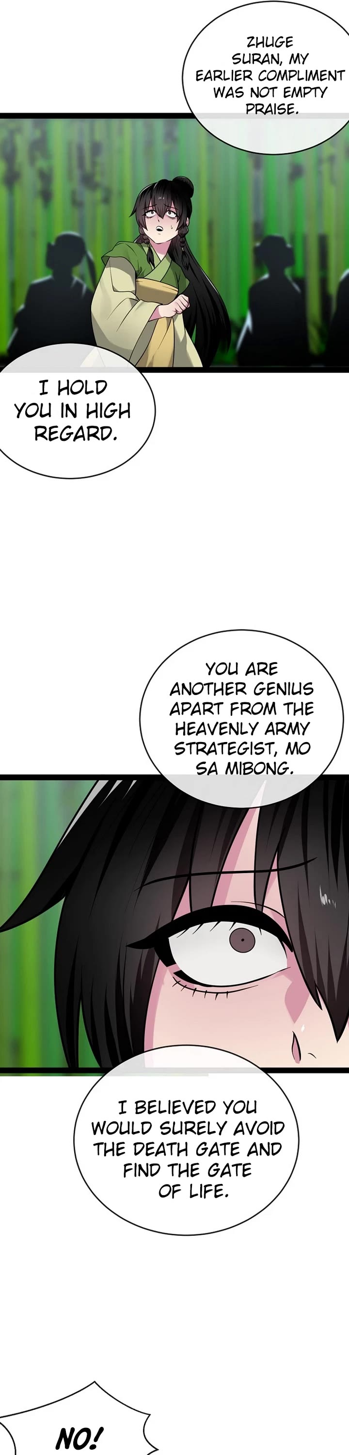 Volcanic Age Chapter 292 page 36 - Chapter 292