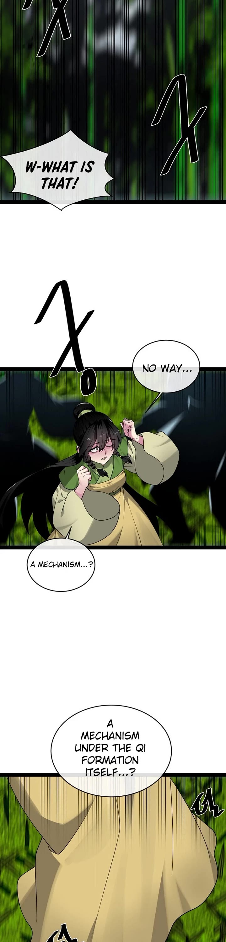 Volcanic Age Chapter 292 page 38 - Chapter 292