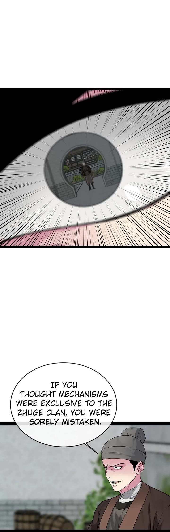 Volcanic Age Chapter 292 page 40 - Chapter 292