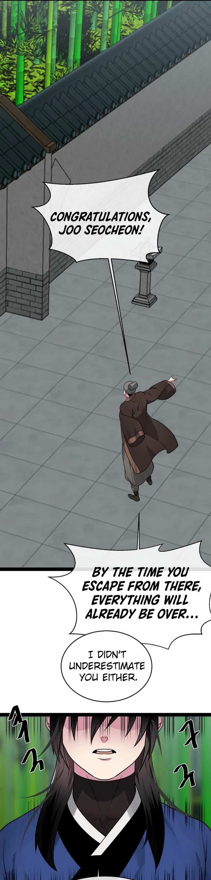 Volcanic Age Chapter 292 page 41 - Chapter 292