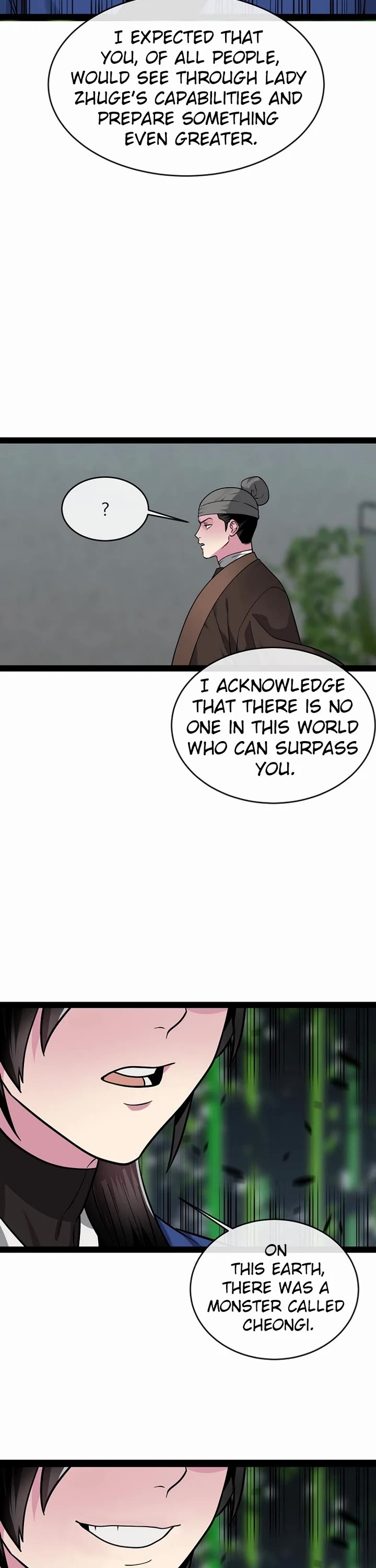 Volcanic Age Chapter 292 page 42 - Chapter 292