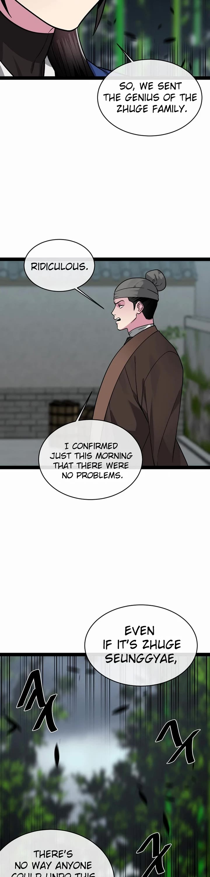 Volcanic Age Chapter 292 page 43 - Chapter 292