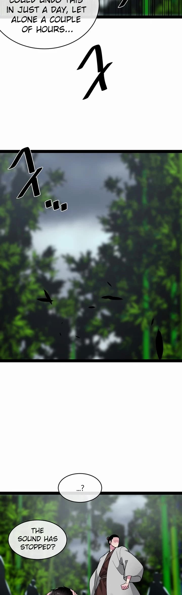 Volcanic Age Chapter 292 page 44 - Chapter 292