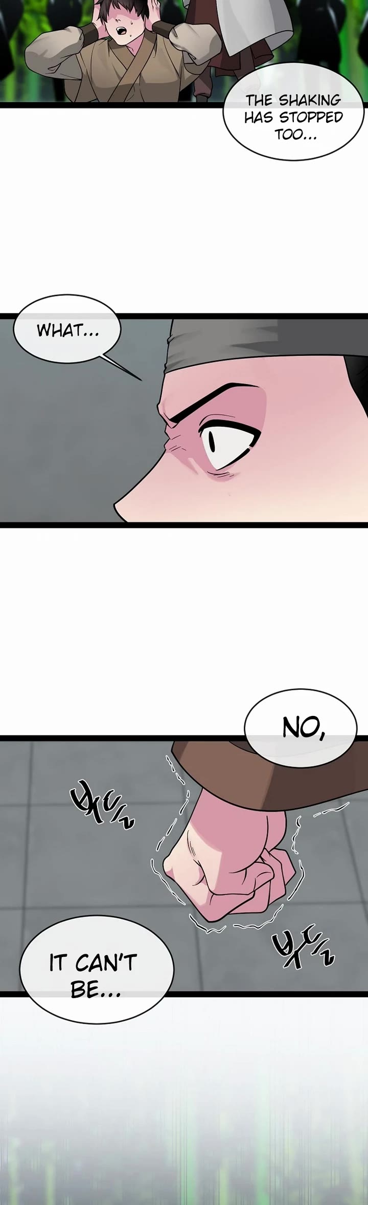 Volcanic Age Chapter 292 page 45 - Chapter 292