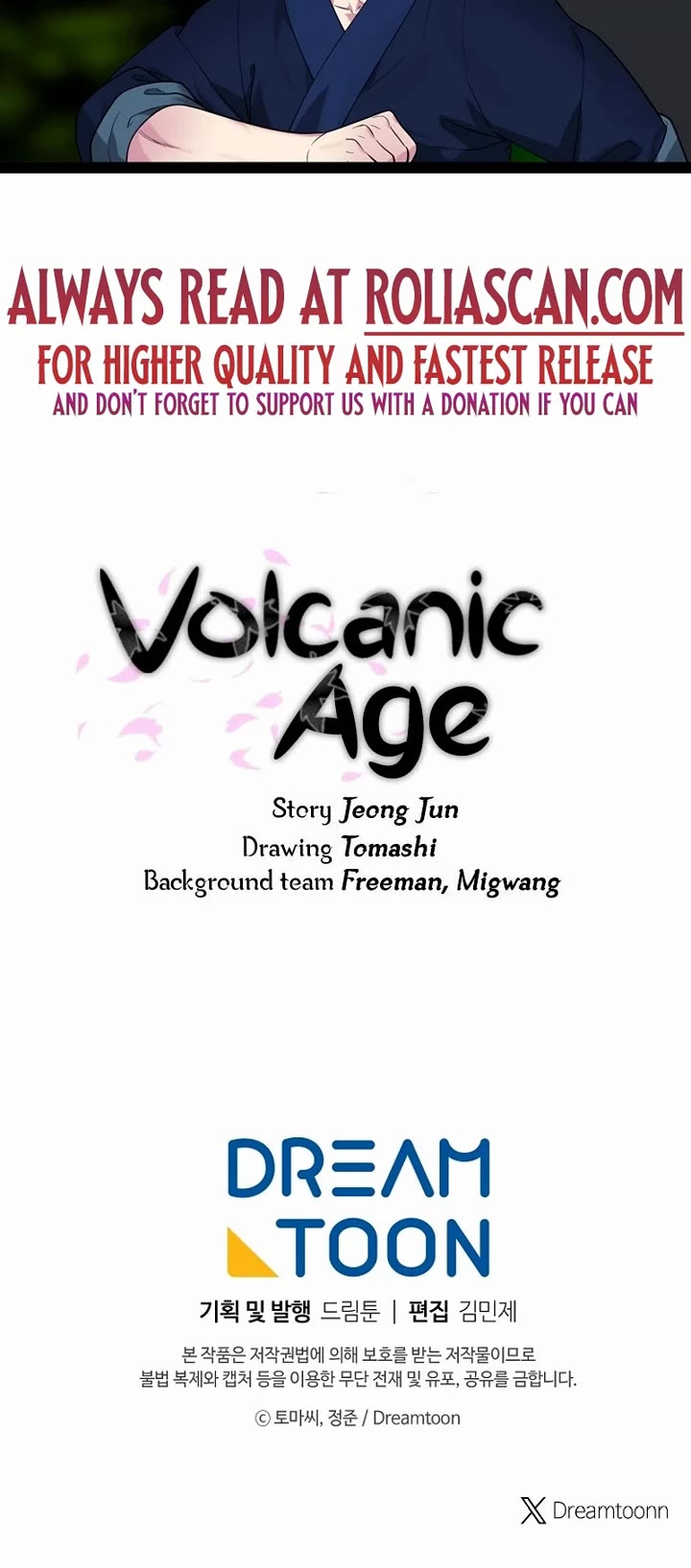 Volcanic Age Chapter 292 page 48 - Chapter 292