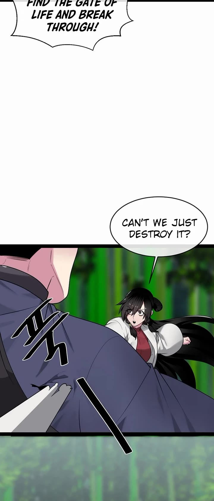 Volcanic Age Chapter 292 page 6 - Chapter 292