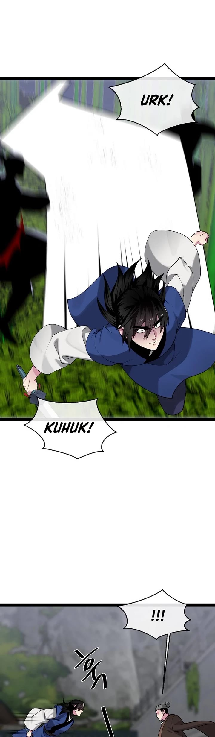 Volcanic Age Chapter 293 page 11 - Chapter 293