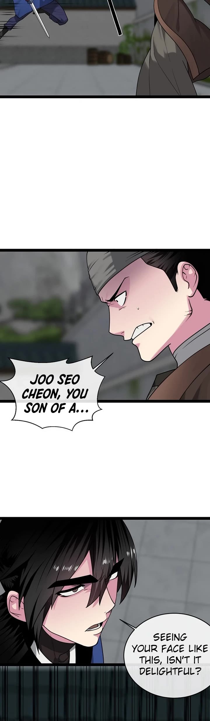 Volcanic Age Chapter 293 page 12 - Chapter 293