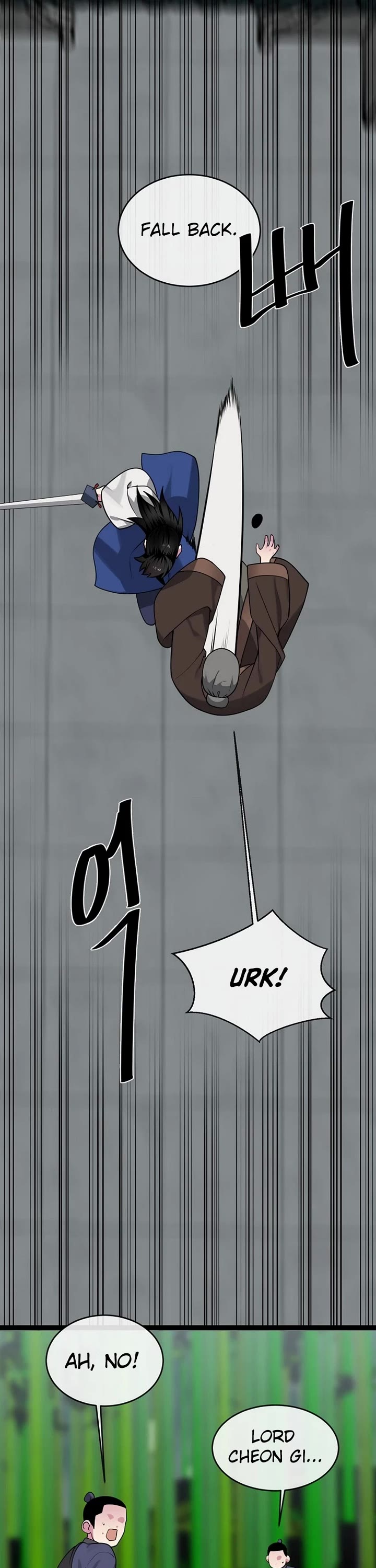 Volcanic Age Chapter 293 page 13 - Chapter 293