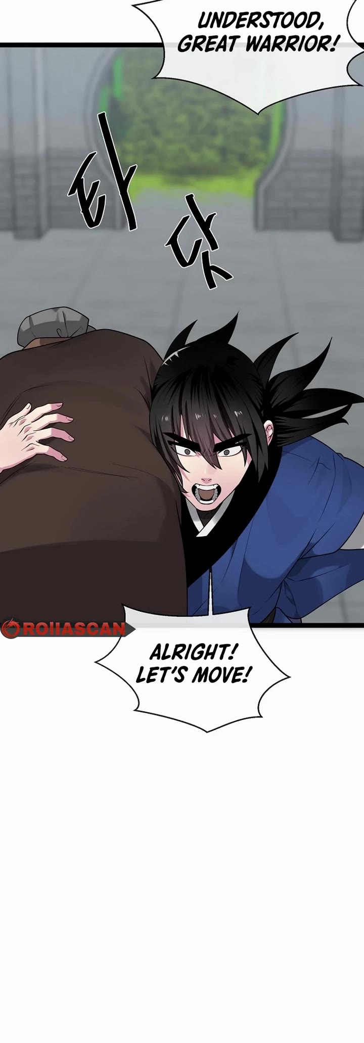 Volcanic Age Chapter 293 page 16 - Chapter 293