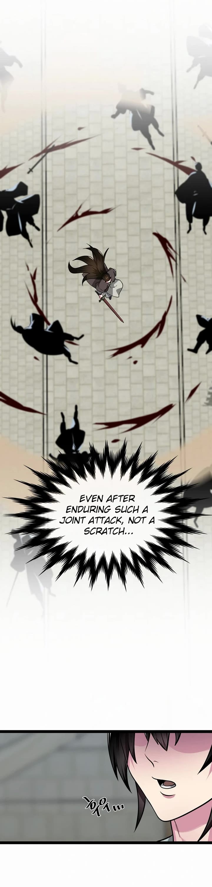 Volcanic Age Chapter 293 page 21 - Chapter 293