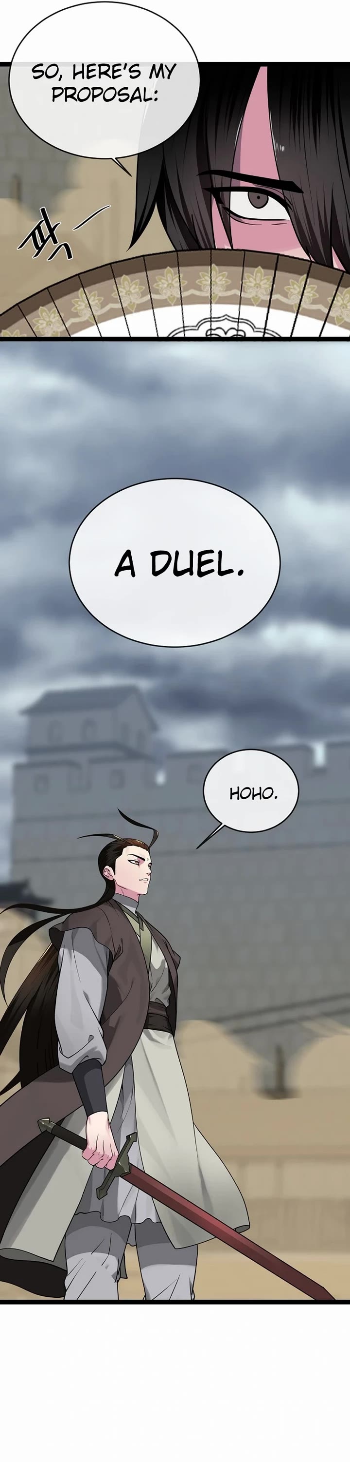 Volcanic Age Chapter 293 page 25 - Chapter 293