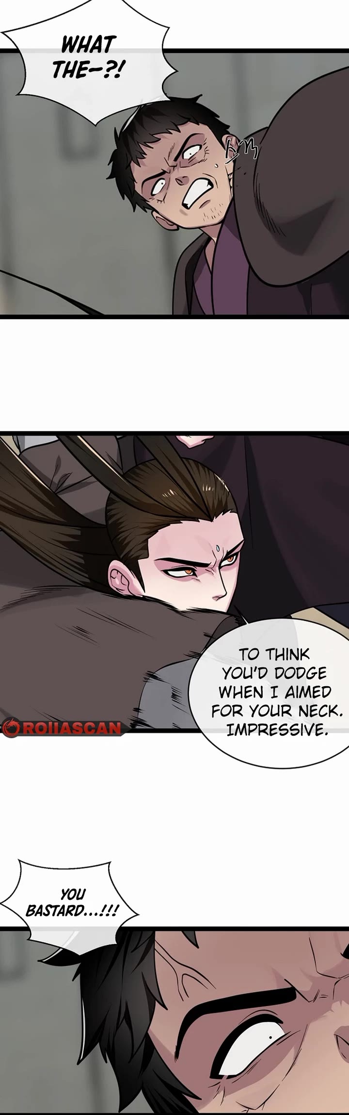 Volcanic Age Chapter 293 page 31 - Chapter 293