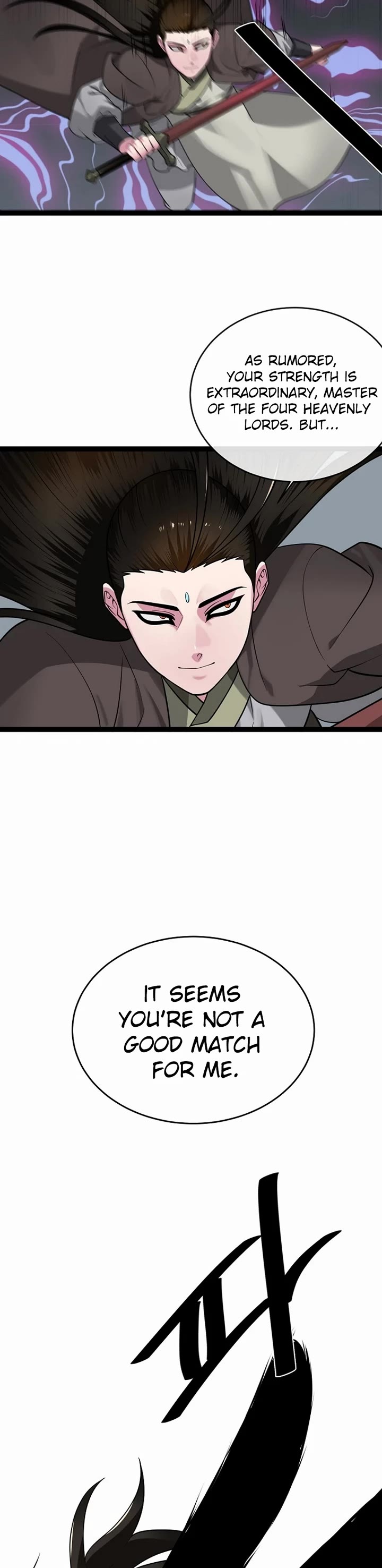 Volcanic Age Chapter 293 page 33 - Chapter 293