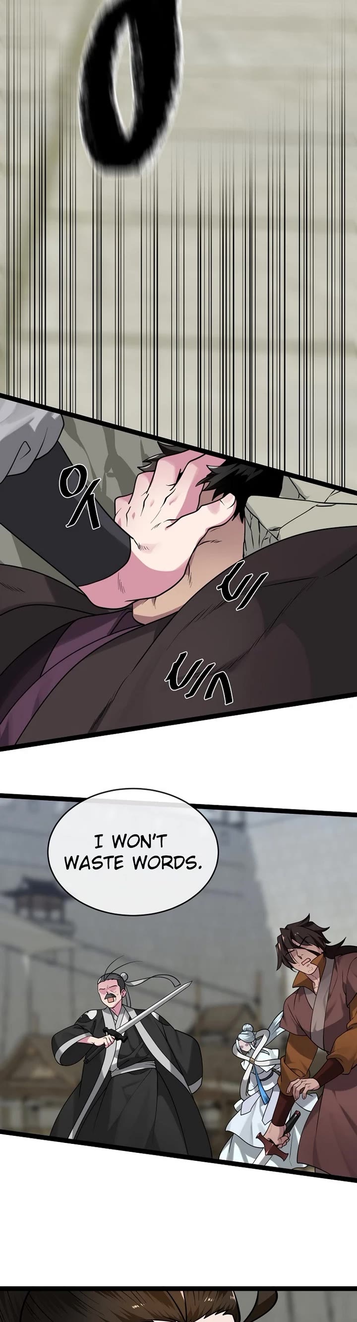 Volcanic Age Chapter 293 page 36 - Chapter 293