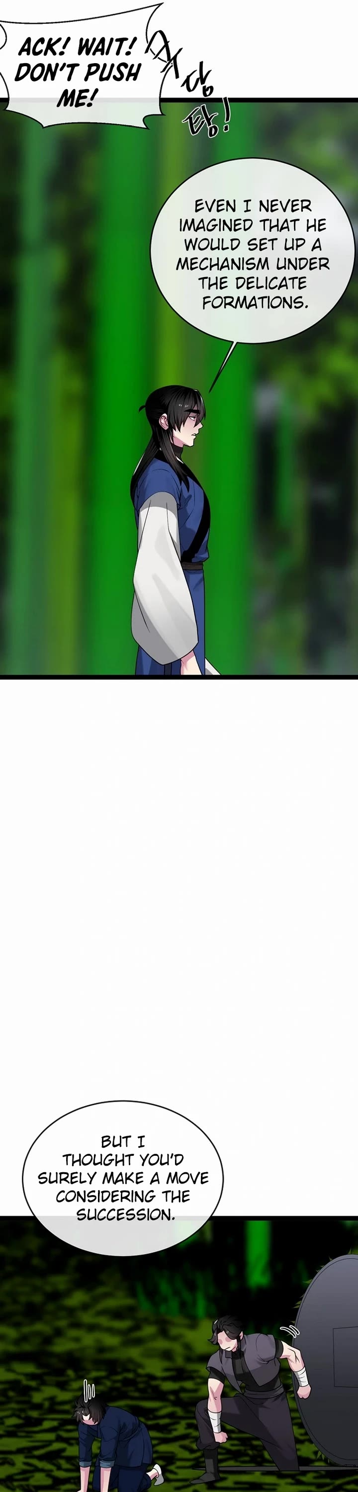 Volcanic Age Chapter 293 page 6 - Chapter 293