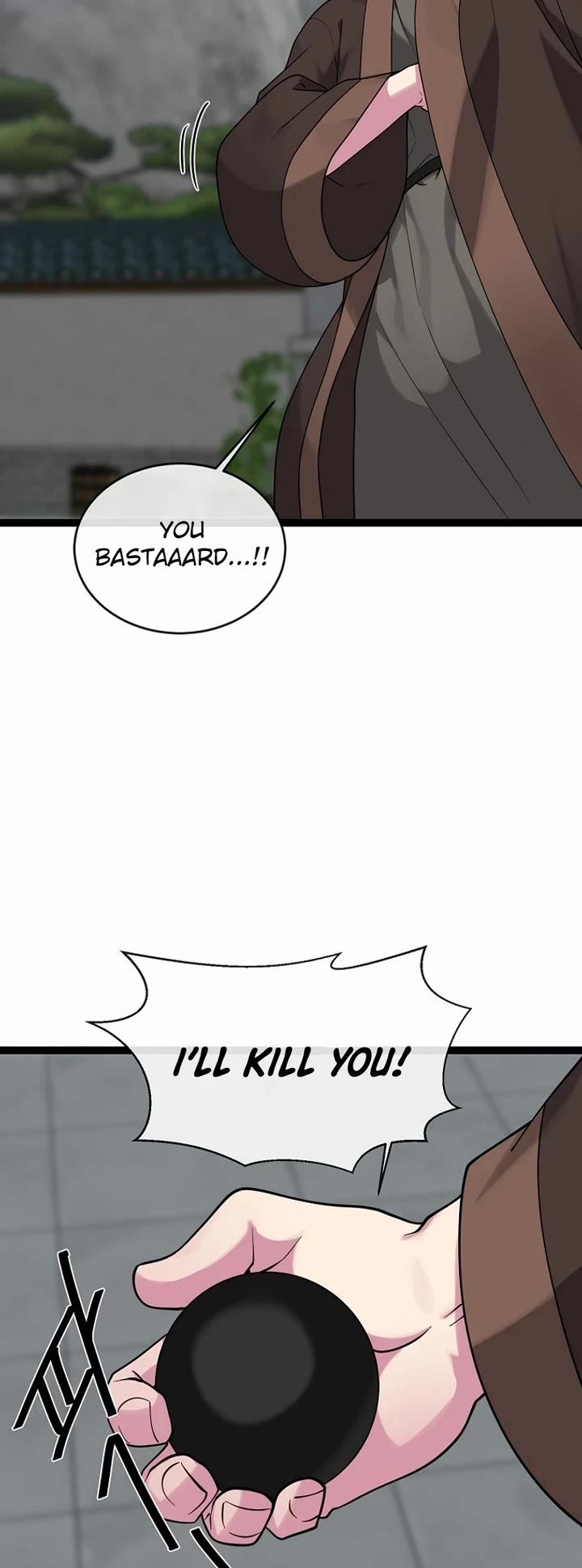 Volcanic Age Chapter 293 page 8 - Chapter 293