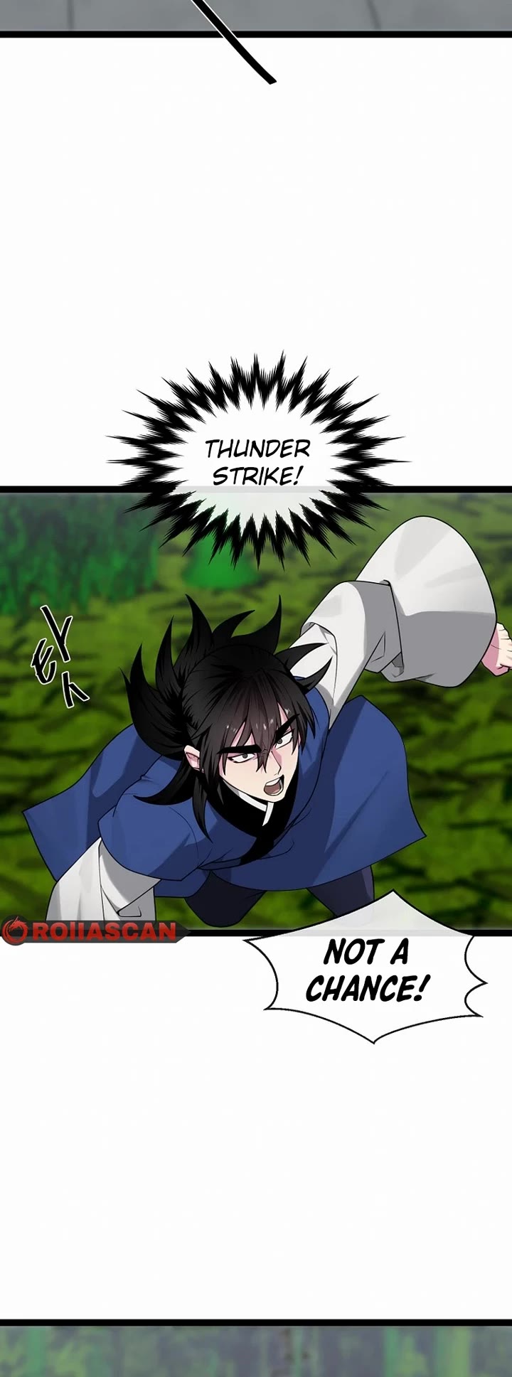 Volcanic Age Chapter 293 page 9 - Chapter 293
