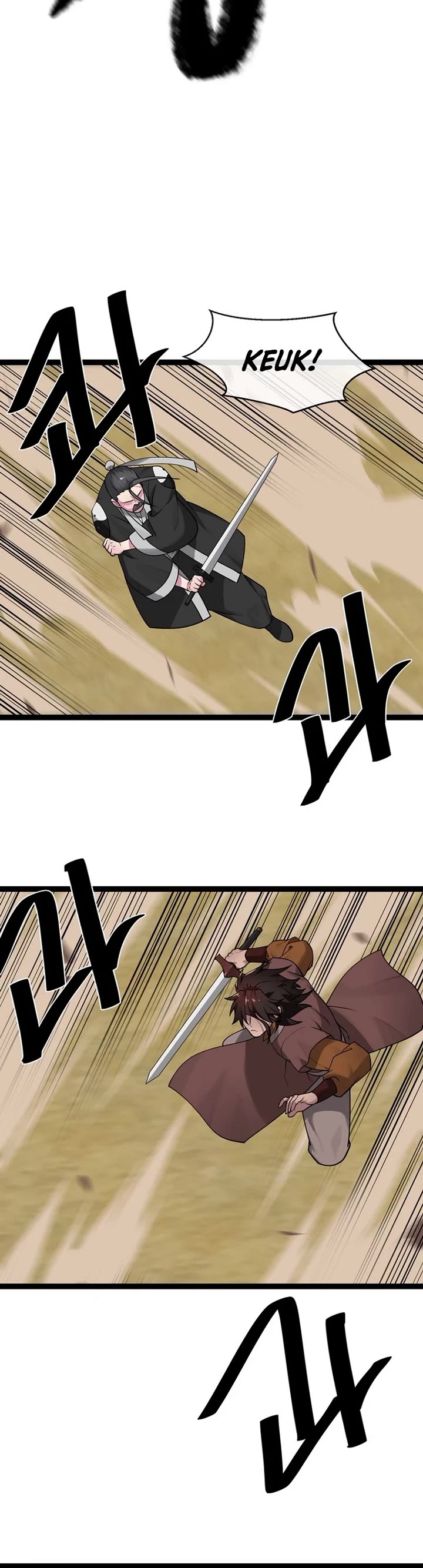 Volcanic Age Chapter 294 page 13 - Chapter 294