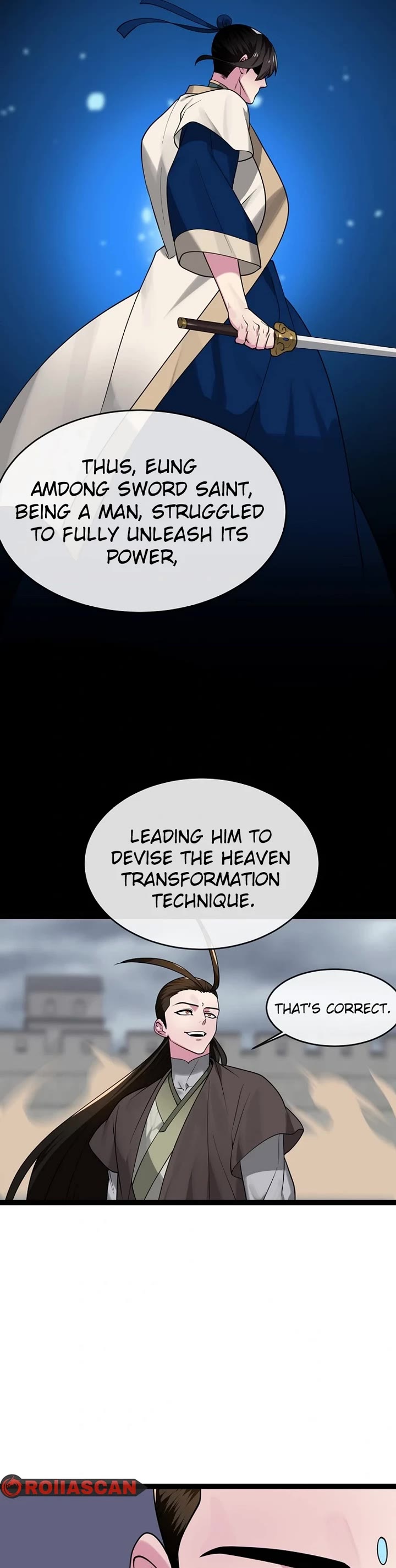 Volcanic Age Chapter 294 page 16 - Chapter 294