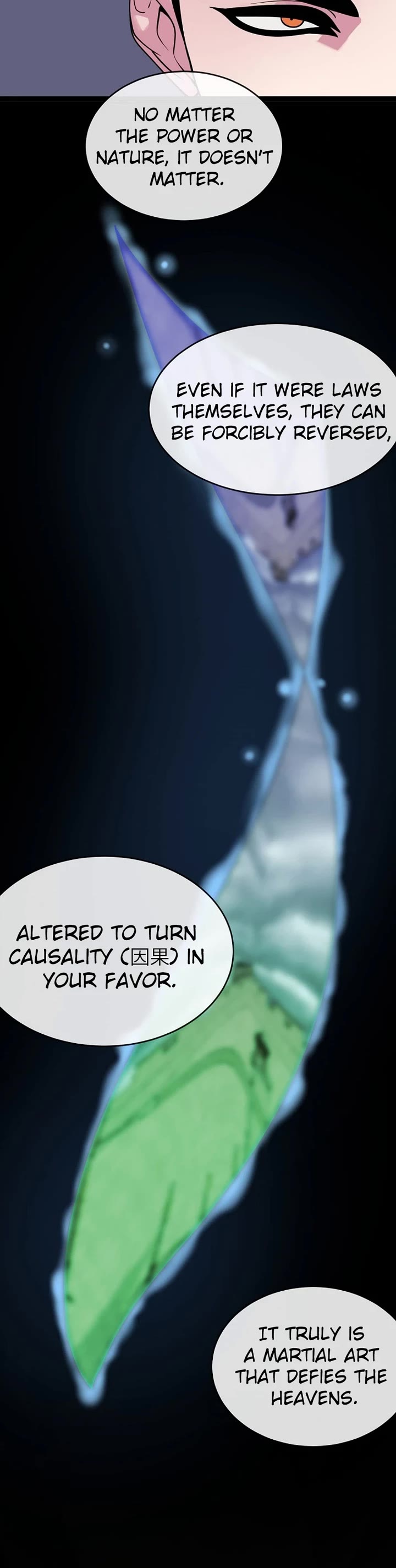 Volcanic Age Chapter 294 page 17 - Chapter 294