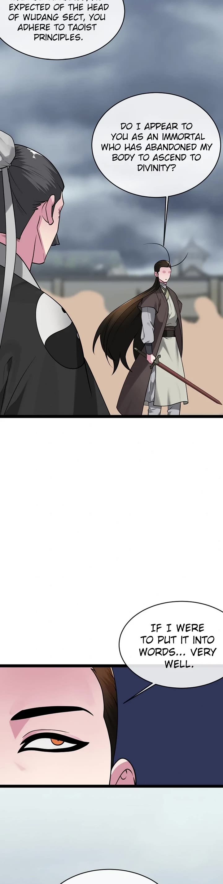 Volcanic Age Chapter 294 page 20 - Chapter 294