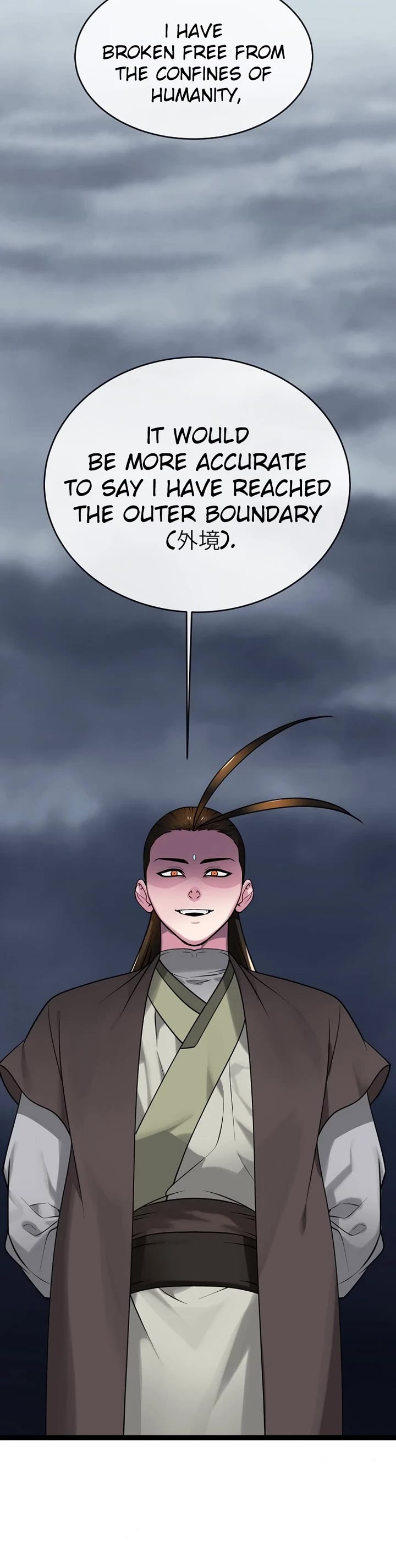 Volcanic Age Chapter 294 page 21 - Chapter 294