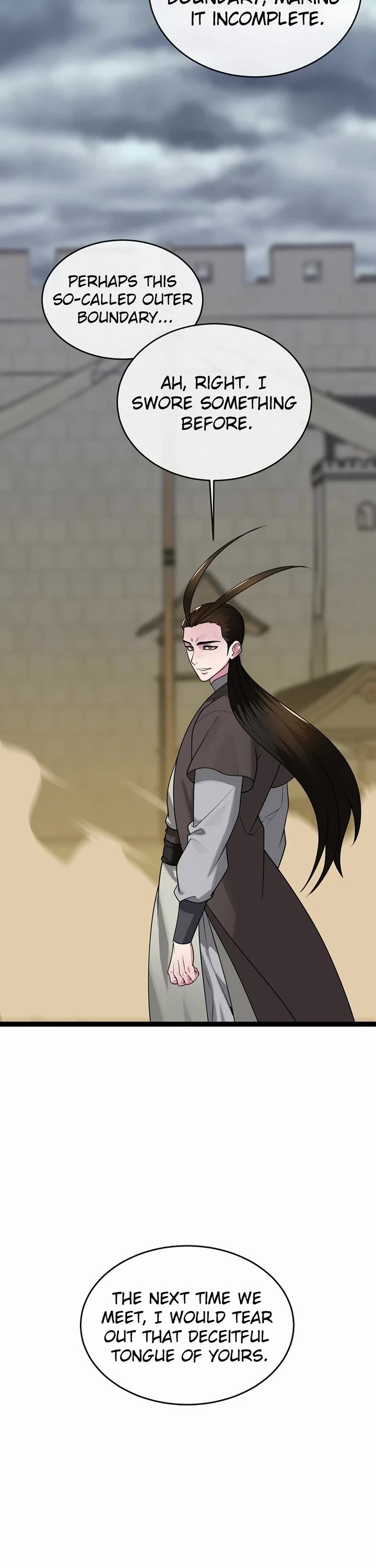 Volcanic Age Chapter 294 page 23 - Chapter 294